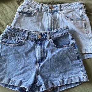 Pacsun shorts size 27